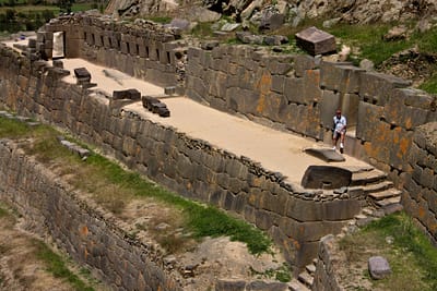 Ollantaytambo - Peru