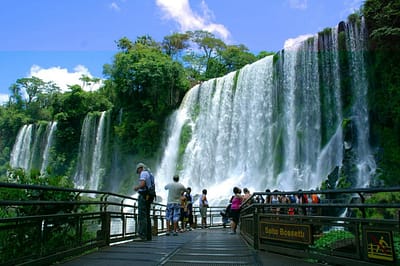 Cataratas de Iguazu, lado argentino