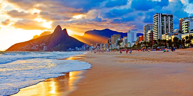 Río de Janeiro, destino top para MICE e incentivos en Brasil