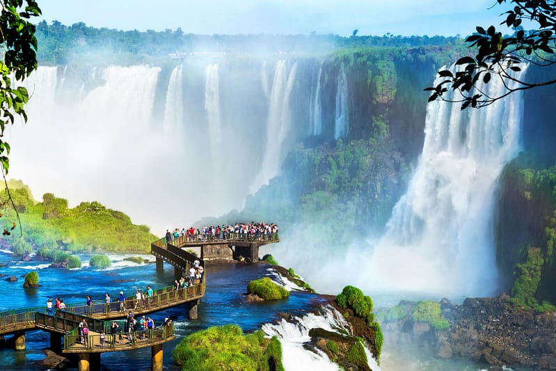Cataratas de Iguazu, el destino mas elegido para eventos MICE