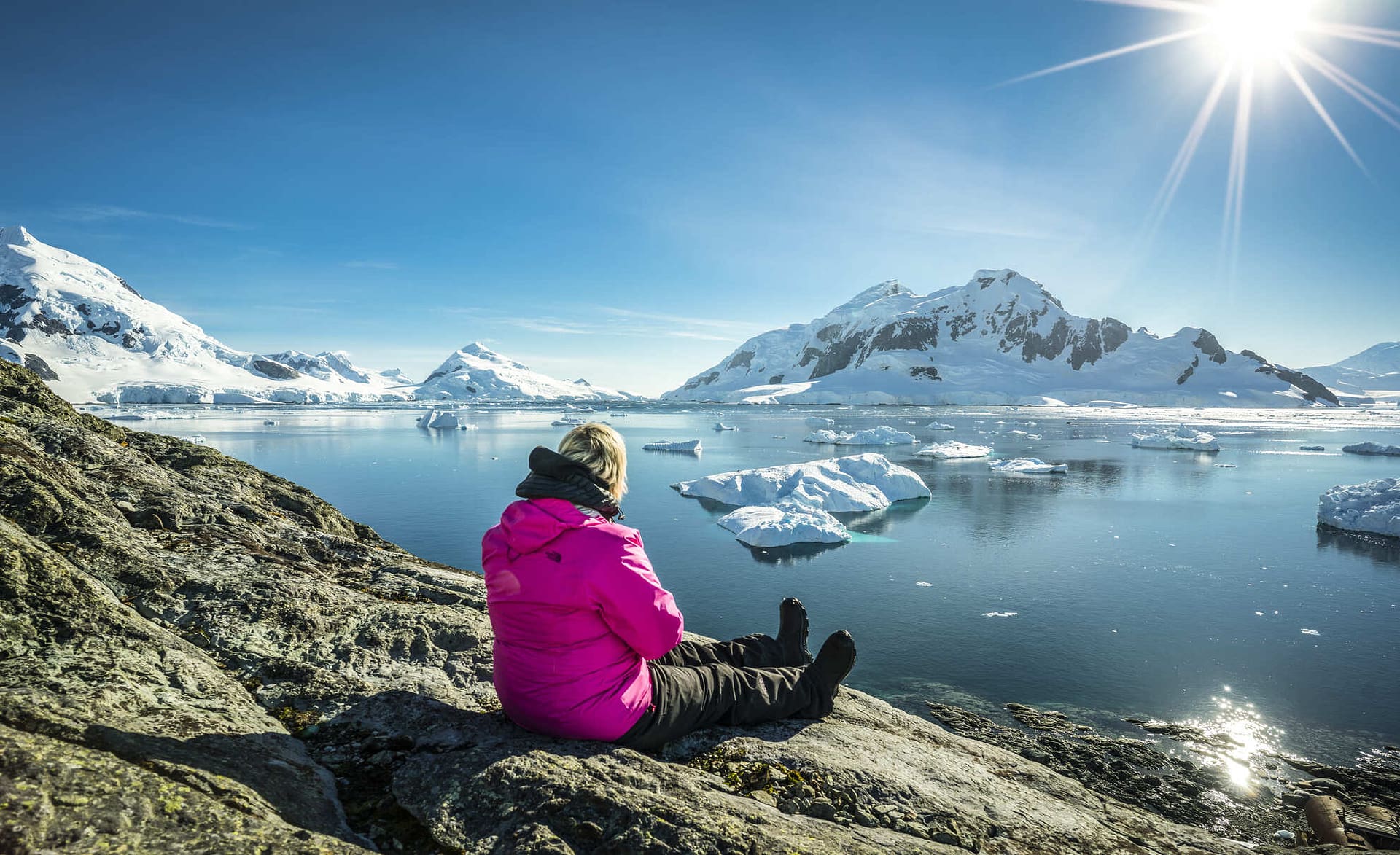 women-contemplating-views-on-Antarctica